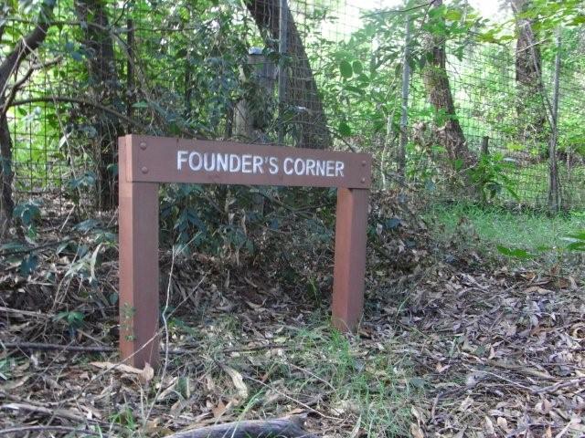 Founders Corner